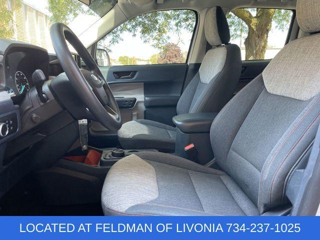 used 2023 Ford Maverick car, priced at $25,990