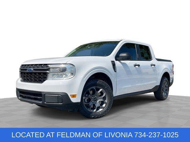 used 2023 Ford Maverick car, priced at $25,990