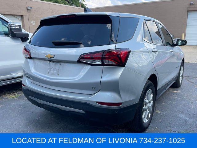used 2022 Chevrolet Equinox car, priced at $19,990