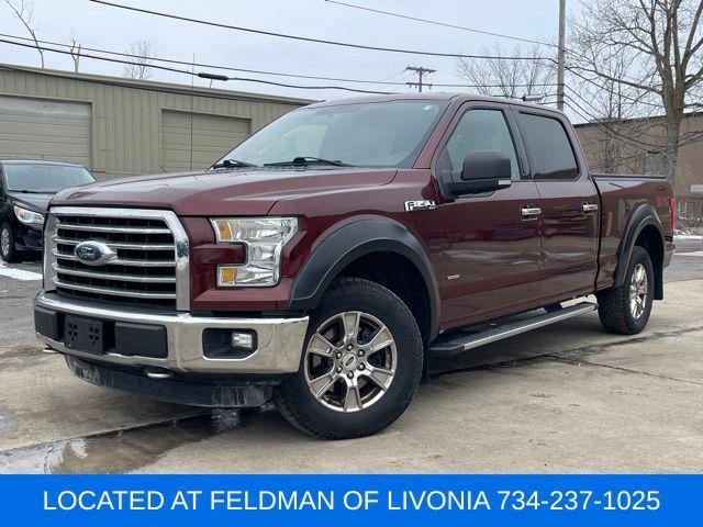 used 2015 Ford F-150 car, priced at $14,990