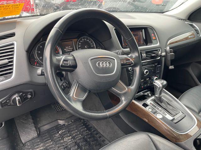 used 2016 Audi Q5 car, priced at $12,490