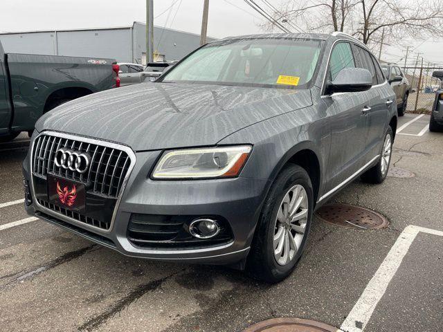 used 2016 Audi Q5 car, priced at $12,490