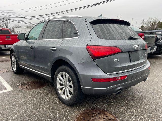 used 2016 Audi Q5 car, priced at $12,490