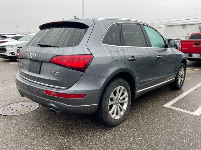 used 2016 Audi Q5 car, priced at $12,490