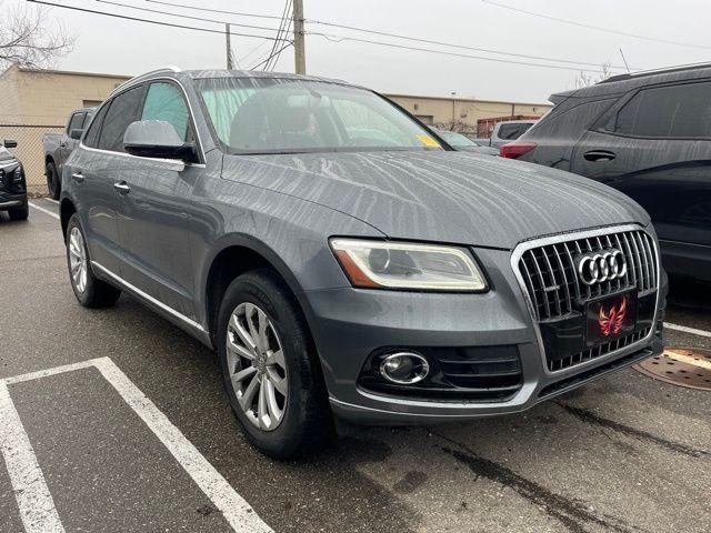 used 2016 Audi Q5 car, priced at $12,490