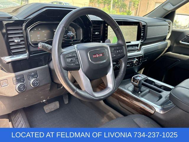 used 2023 GMC Sierra 1500 car, priced at $45,990