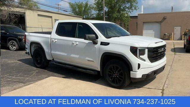used 2023 GMC Sierra 1500 car, priced at $45,990