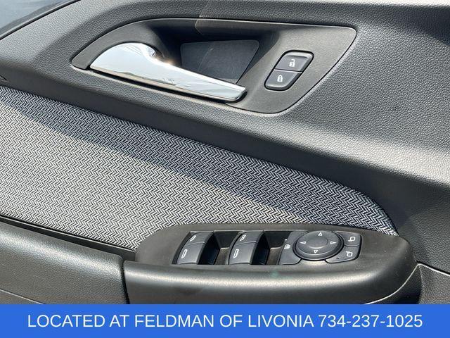used 2023 Chevrolet TrailBlazer car, priced at $21,990