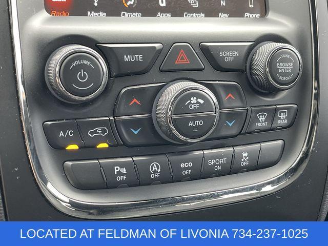used 2019 Dodge Durango car, priced at $20,990