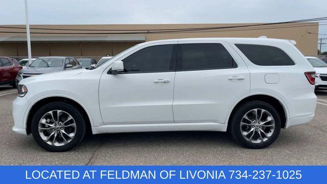 used 2019 Dodge Durango car, priced at $20,990