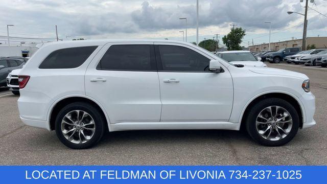 used 2019 Dodge Durango car, priced at $20,990