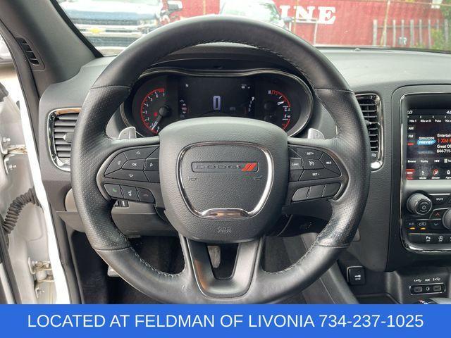 used 2019 Dodge Durango car, priced at $20,990