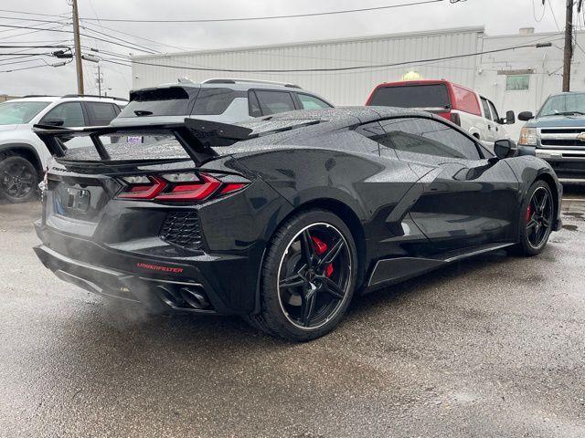 used 2024 Chevrolet Corvette car, priced at $79,990