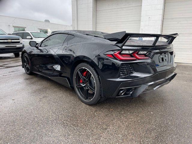 used 2024 Chevrolet Corvette car, priced at $79,990