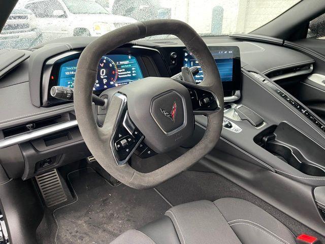 used 2024 Chevrolet Corvette car, priced at $79,990