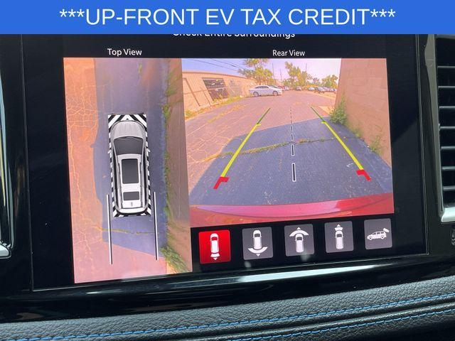 used 2021 Chrysler Pacifica Hybrid car, priced at $20,990