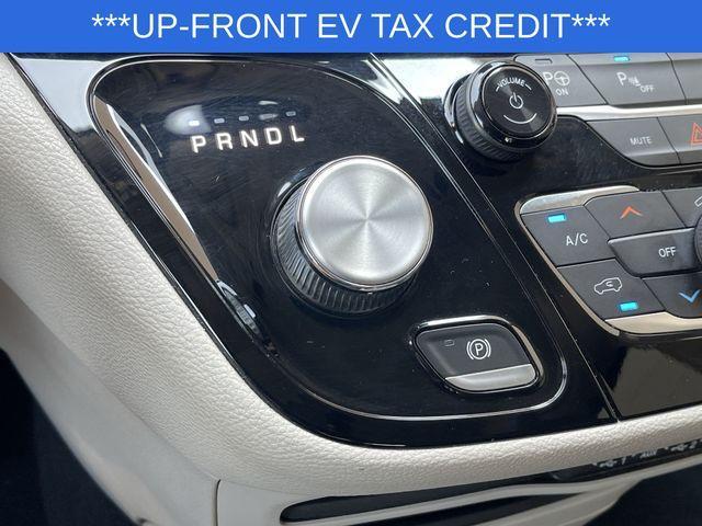 used 2021 Chrysler Pacifica Hybrid car, priced at $20,990
