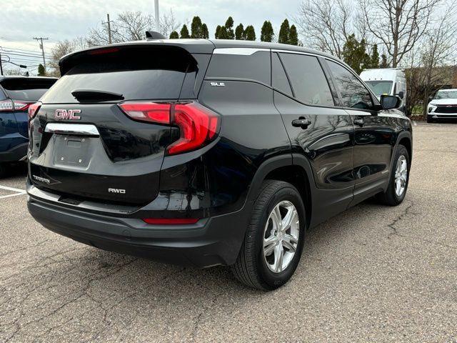 used 2019 GMC Terrain car, priced at $14,990