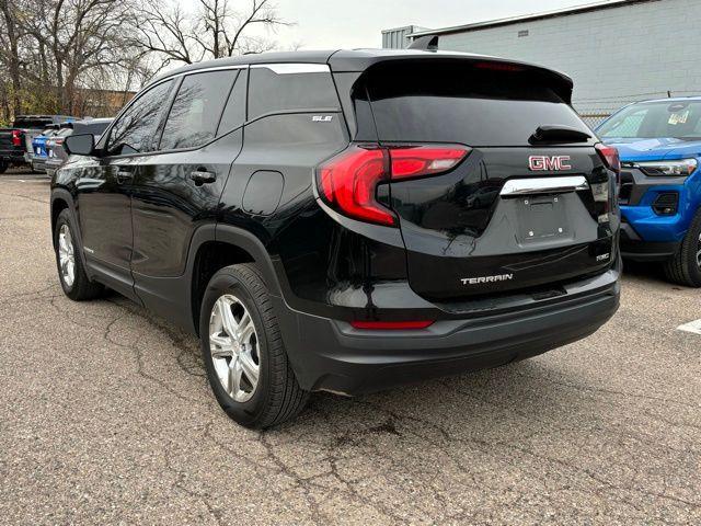 used 2019 GMC Terrain car, priced at $14,990