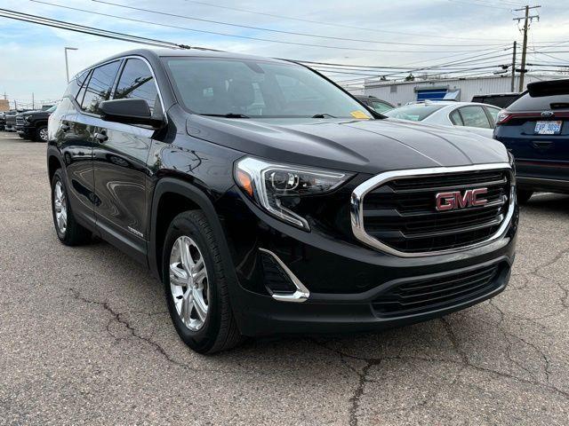 used 2019 GMC Terrain car, priced at $14,990