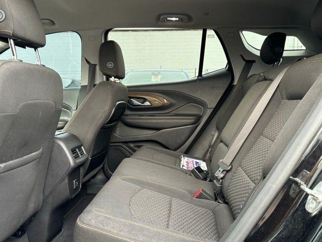 used 2019 GMC Terrain car, priced at $14,990