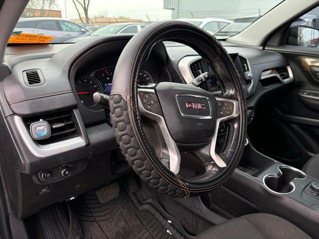 used 2019 GMC Terrain car, priced at $14,990