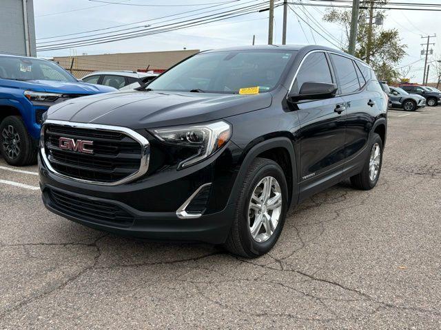 used 2019 GMC Terrain car, priced at $14,990