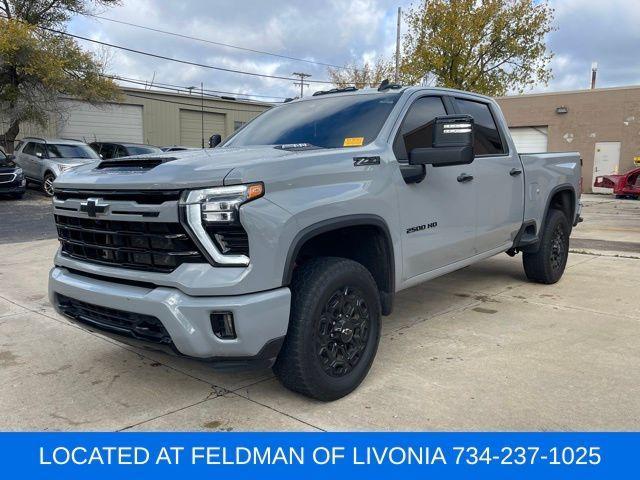 used 2024 Chevrolet Silverado 2500 car, priced at $51,990