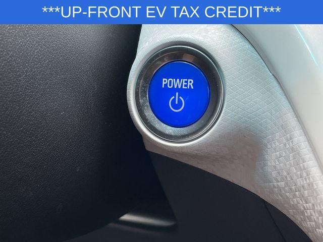 used 2018 Chevrolet Bolt EV car, priced at $15,990