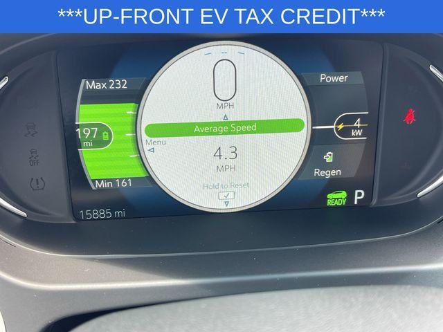 used 2018 Chevrolet Bolt EV car, priced at $15,990