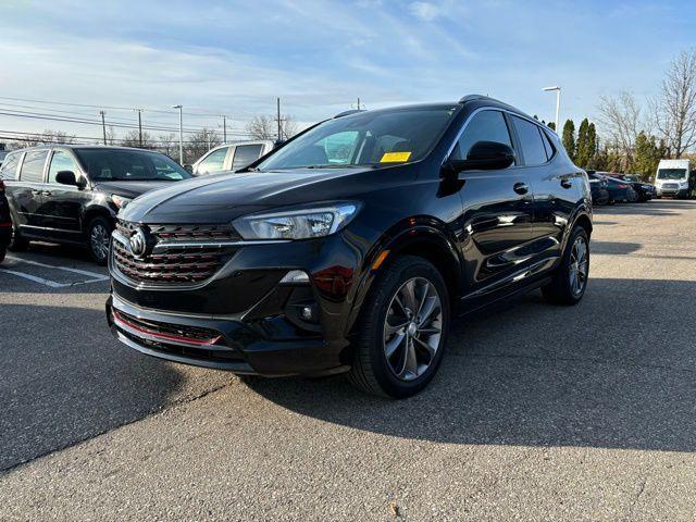 used 2020 Buick Encore GX car, priced at $16,990