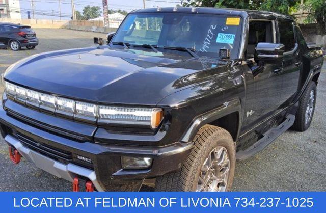 used 2024 GMC HUMMER EV Pickup car, priced at $78,969