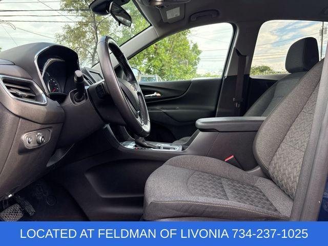 used 2022 Chevrolet Equinox car, priced at $21,990