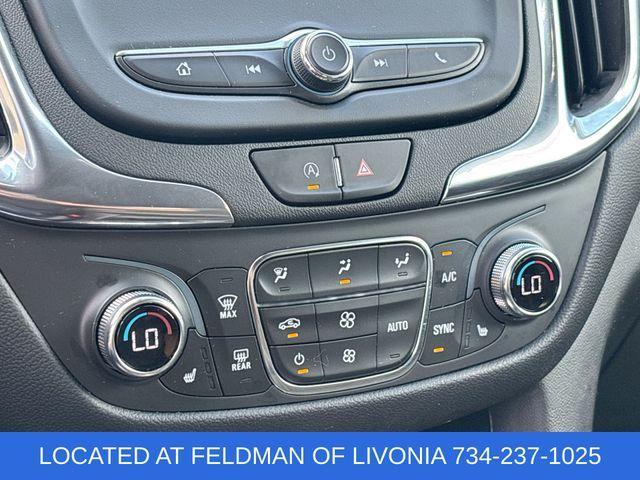 used 2022 Chevrolet Equinox car, priced at $21,990