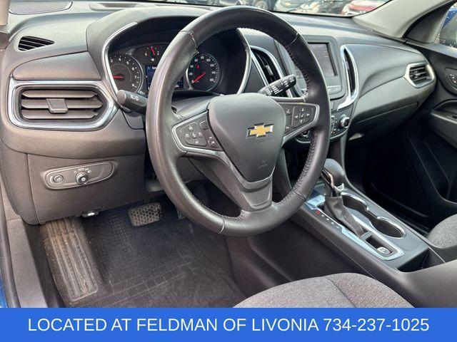 used 2022 Chevrolet Equinox car, priced at $21,990