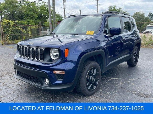 used 2019 Jeep Renegade car, priced at $17,990