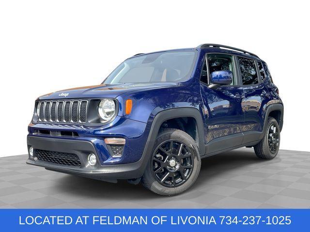 used 2019 Jeep Renegade car, priced at $17,990