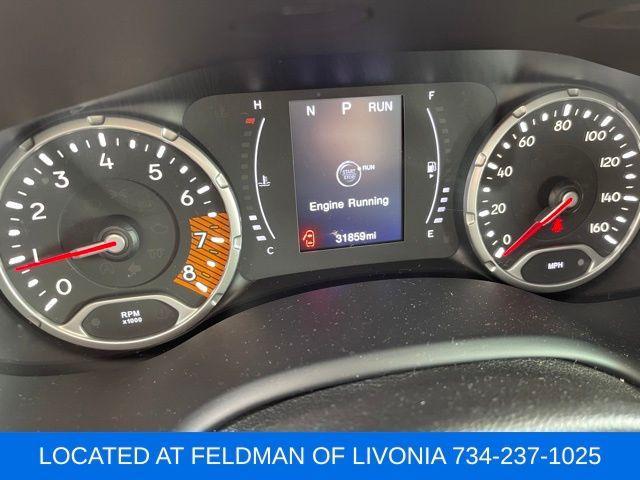used 2019 Jeep Renegade car, priced at $17,990
