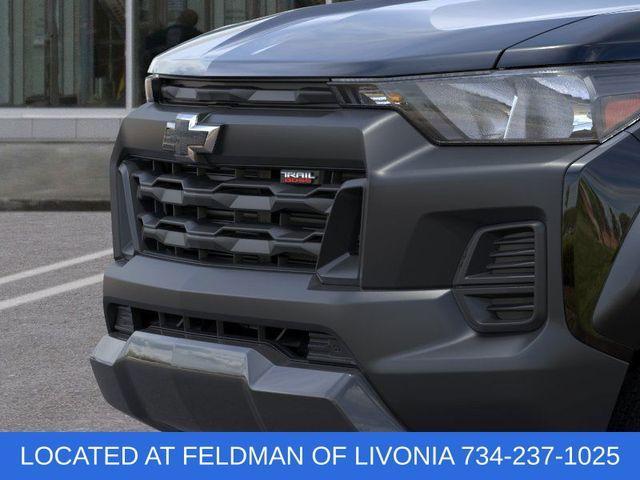new 2026 Chevrolet Colorado car, priced at $44,835
