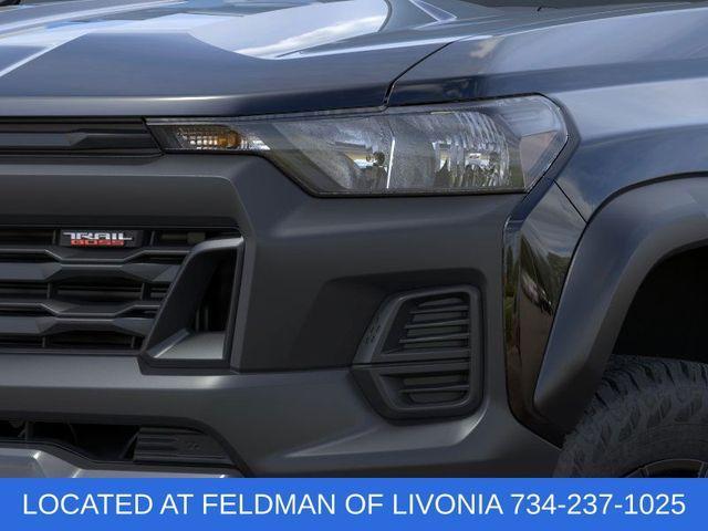 new 2026 Chevrolet Colorado car, priced at $44,835