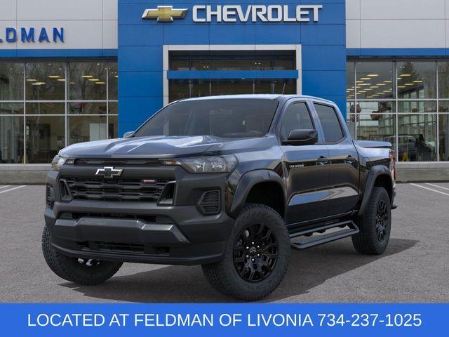 new 2026 Chevrolet Colorado car, priced at $44,835