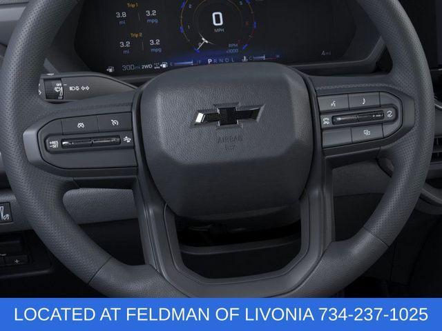 new 2026 Chevrolet Colorado car, priced at $44,835