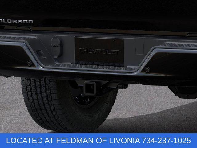 new 2026 Chevrolet Colorado car, priced at $44,835
