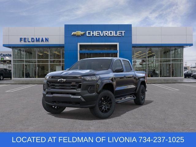 new 2026 Chevrolet Colorado car, priced at $44,835