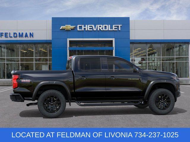 new 2026 Chevrolet Colorado car, priced at $44,835