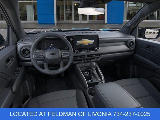 new 2026 Chevrolet Colorado car, priced at $44,835