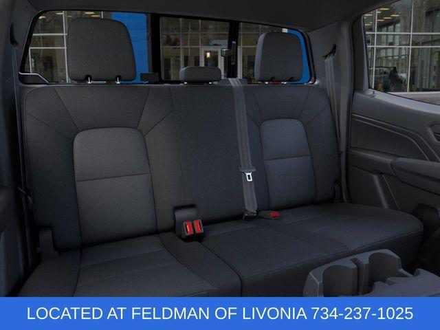 new 2026 Chevrolet Colorado car, priced at $44,835
