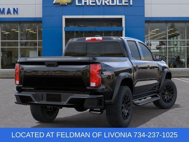 new 2026 Chevrolet Colorado car, priced at $44,835