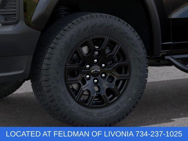 new 2026 Chevrolet Colorado car, priced at $44,835