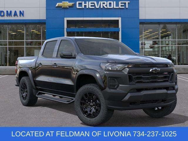 new 2026 Chevrolet Colorado car, priced at $44,835